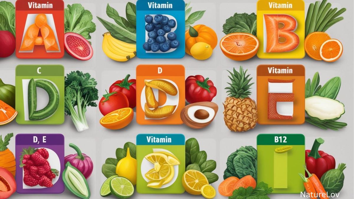 Sources of vitamins Which Vitamin is best for stops hair fall?