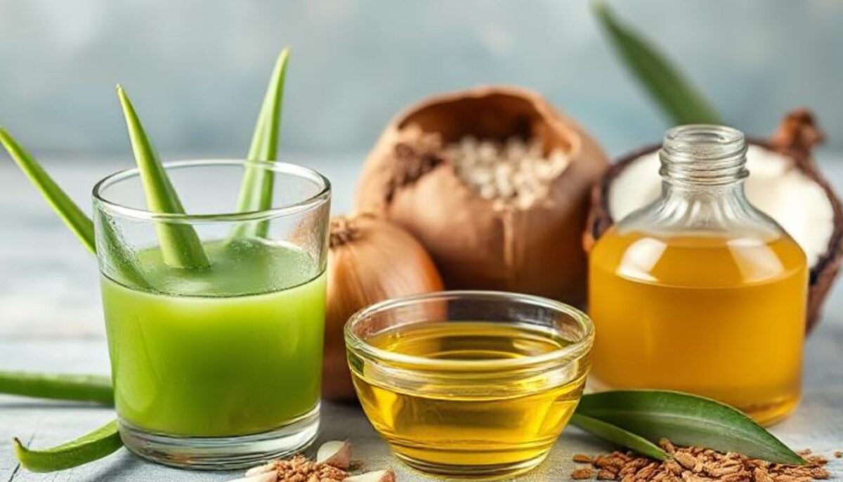 Top 5 natural home remedies for hairfall Natural Home Remedies