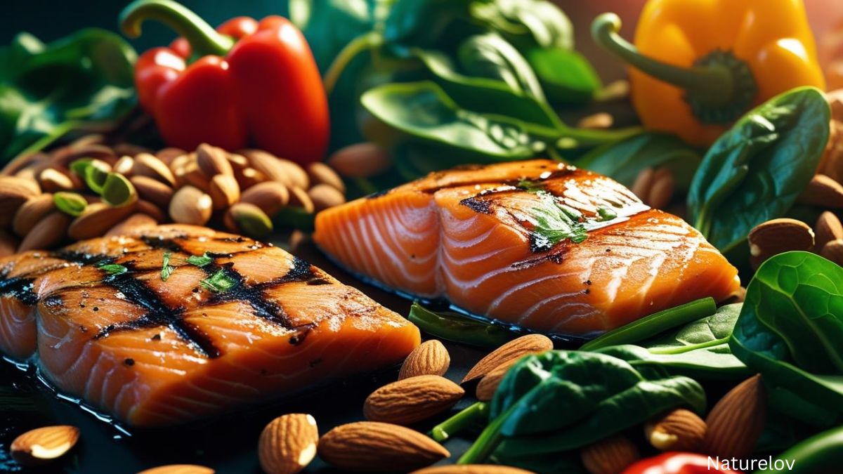 Best diet to stop hair fall