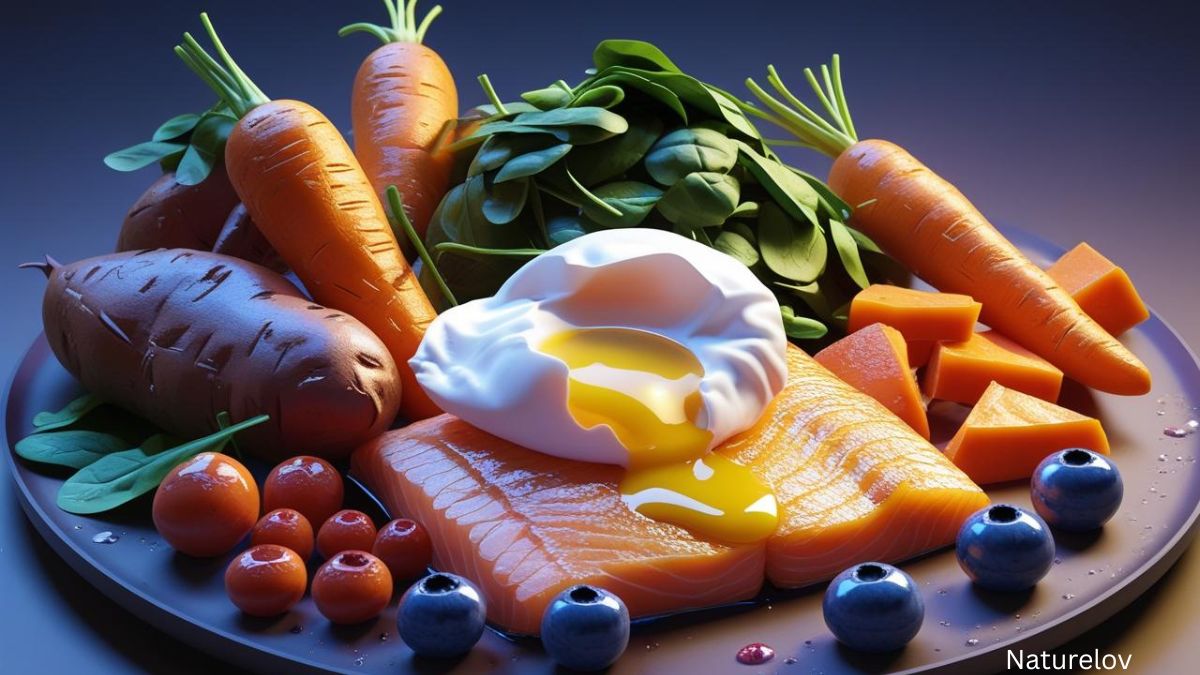 Proper diet food for hair growth Which food stops hair fall?
