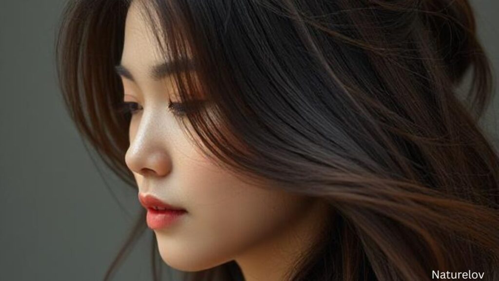 Permanently remove hair fall at home