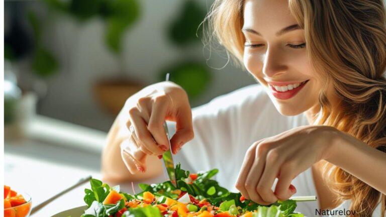 Preventing hair fall problems with a proper diet and healthy food