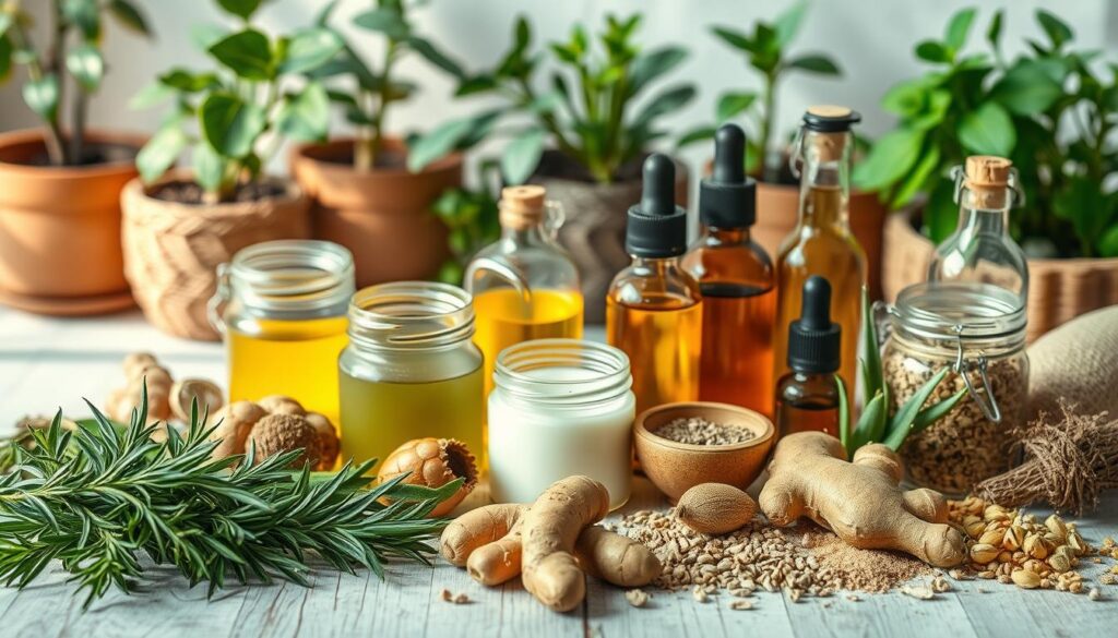 home remedies for hair growth